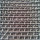 Wire Mesh Berkerut Dengan Bahan Stainless Steel